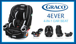 Graco Makes Choosing A Car Seat Easy