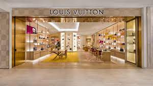 Louis Vuitton Saks American Dream store, United States