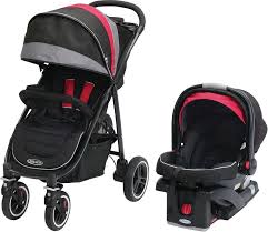 Graco Aire4 Xt Travel System Marco