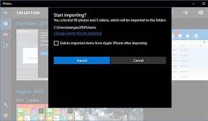 Importing photos into photos on windows 10 is pretty fast thanks to high speed usb transfer. Transfer Photos From Iphone To Windows 10 Without Itunes