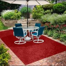 protect your outdoor rug with these 4