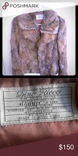 Genuine Rabbit Fur Clothes Design