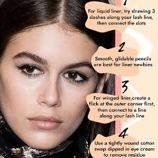 Eyes define the beauty of you. The Beginner S Guide To Mastering Eyeliner