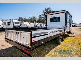 toy hauler travel trailers under 30k