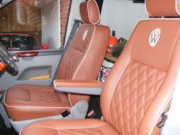 Vw Transporter T5 Pair Captains Seat