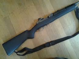 hogue rubber overmolded stock
