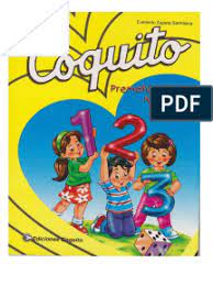 Con mis manitas dejo huella Libro Coquito Pdf Coquito Classroom Newsletter Template Learning Spanish