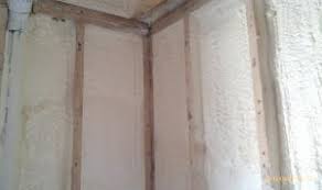How to insulate existing walls with spray foam insulation. Spray Foam Insulation For Cavities Of Existing Exterior Walls Building America Solution Center