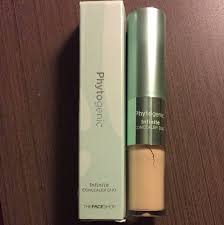 face phytogenic concealer duo in