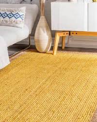 yellow rugs carpets dhurries for