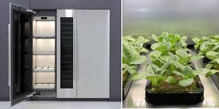 Lg S Indoor Farm Appliance Imagines