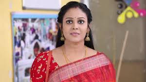 Chandini Tamilarasan - Celebrity Style in Rettai Roja Episode 315, 2021 from Episode 315. | Charmboard