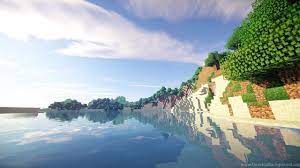 How to reduce lag in the shaders mod minecraft 1.7/1.8 hd august. Minecraft Shaders Wallpapers Top Free Minecraft Shaders Backgrounds Wallpaperaccess