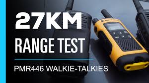 27km Walkie Talkie Range Test Motorola Retevis Tdcat Com