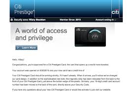 Search a wide range of information from across the web with smartanswersonline.com. Approved For Citi Prestige Card After Declined Message No Reconsideration Call