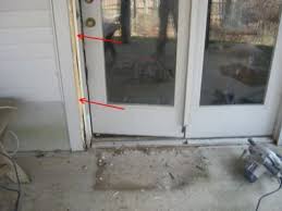 door frame repair promaster