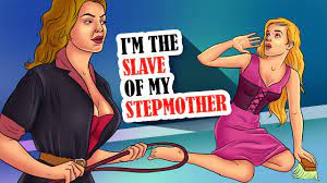 I'm a SLAVE of my STEPMOTHER - YouTube