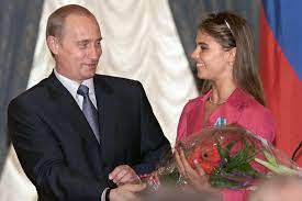 Who is Alina Kabaeva, Vladimir Putin's alleged longtime lover?