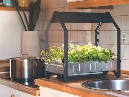 Hi Tech Indoor Gardens To Help You Grow