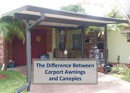 carport awnings and carport canopies