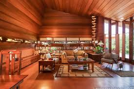 frank lloyd wright house in michigan