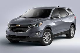 What Are The Color Options Available For The 2020 Chevy Equinox