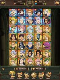 Check spelling or type a new query. Seven Deadly Sins Grand Cross Tier List And Stats Breakdown Articles Pocket Gamer