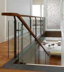And perhaps you would want to match a wooden handrail to the wood on your floors. Modern Handrail Designs That Make The Staircase Stand Out Handrail Design Staircase Design Stair Railing Design