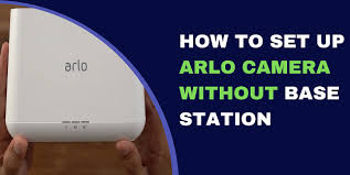 arlo without base station