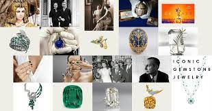 10 famous gemstone jewelry by leading