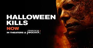 Advertisement here you'll find spooky projects and activities centered around the halloween theme and learn how. Halloween Kills In Theaters Streaming Only On Peacock Now