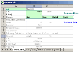 asther process calculator for ms excel