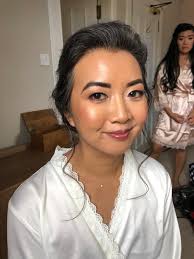 bridal makeup paisley niche salon