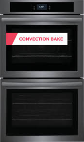Double Wall Ovens 24 27 30 In