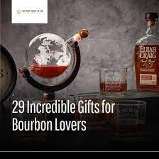 29 incredible gifts for bourbon