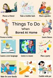 when you are bored 12 things to do yoors