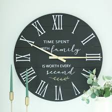 Buy 30 Wall Clock Time Spent With