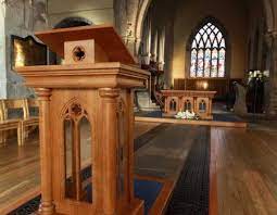 church altar furniture ics church