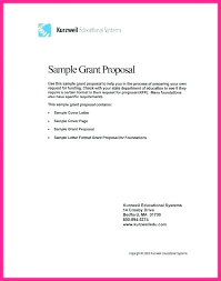 Proposal Cover Sheet Template Page Word Letter Free Templ