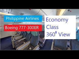 philippine airlines boeing 777 300er
