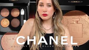 chanel holiday 2022 collection ombre