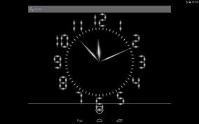 clock live wallpaper apk for android