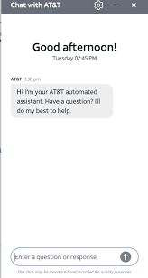 how to contact att customer service