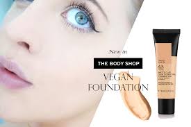 new vegan clay foundation review