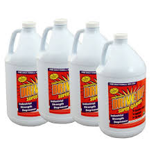 Drive Up Eco Friendly Concentrated Degreaser Case Of 4x 1 Gal