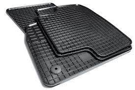 rubber mats for vw pat b8 3g sedan