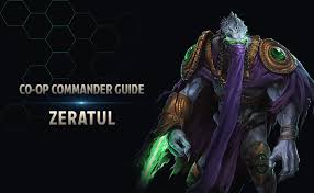 Dehaka's hunt for essence allows him to grow more powerful, unlocking new abilities as he gathers more essence from slain enemies. Co Op Commander Guide Zeratul