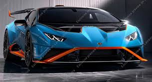 What could be better than a rear wheel drive lamborghini huracan? Der 2021 Lamborghini Huracan Sto Ist Online Aufgetaucht Neue Modelle Autos