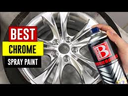 Top 5 Best Chrome Spray Paint Review In