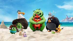 Game - Movie Review: The Angry Birds Movie 2 (2019) - Games, Brrraaains & A  Head-Banging Life